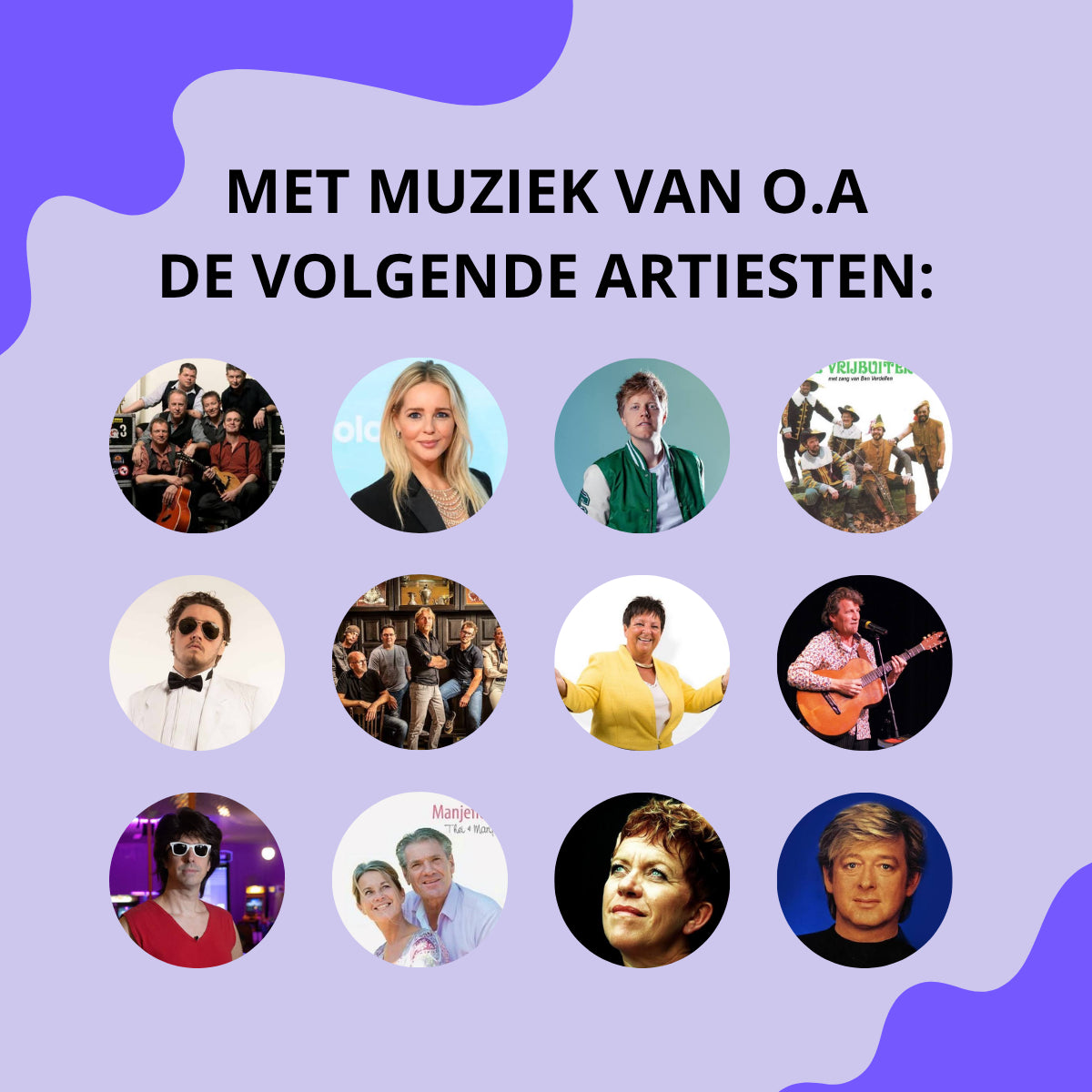Muziekbingo Limburg