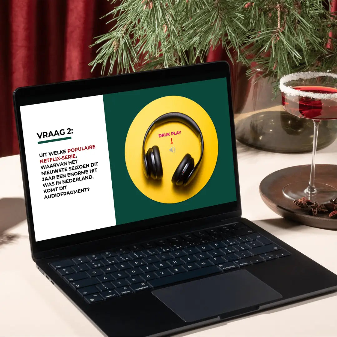 quizvraag kerstquiz 2025 voorbeeld vraag