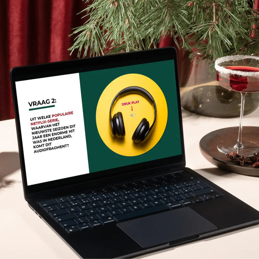 quizvraag kerstquiz 2025 voorbeeld vraag