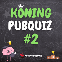 Koning PubQuiz #2 - PubQuiz voor Thuis