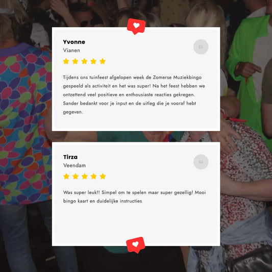 koning pubquiz muziekbingo reviews