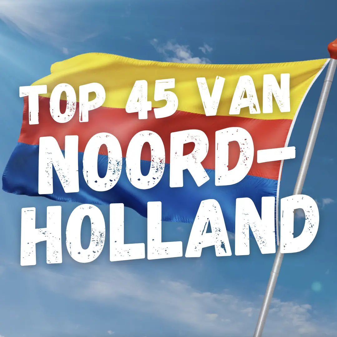 Muziekbingo Noord-Holland