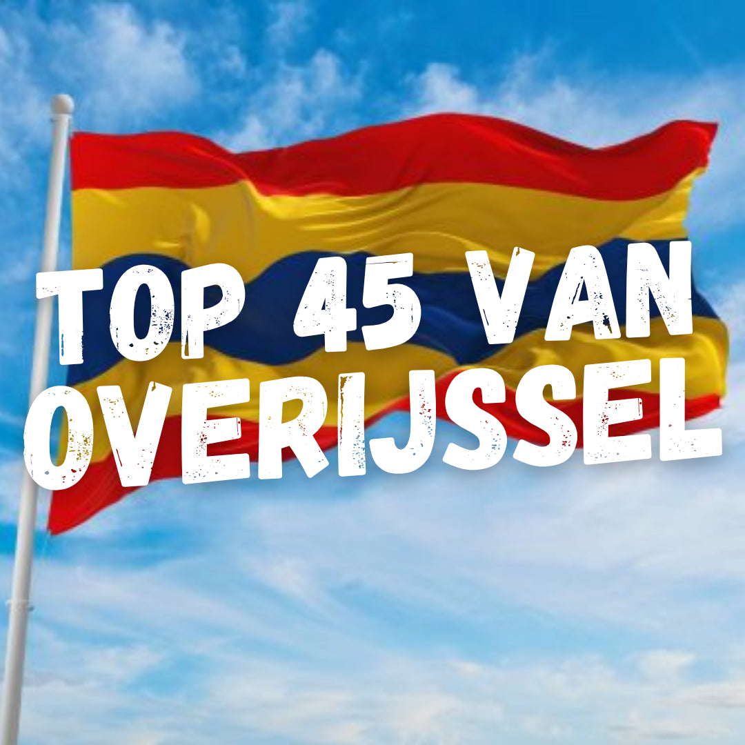 Muziekbingo Overijssel