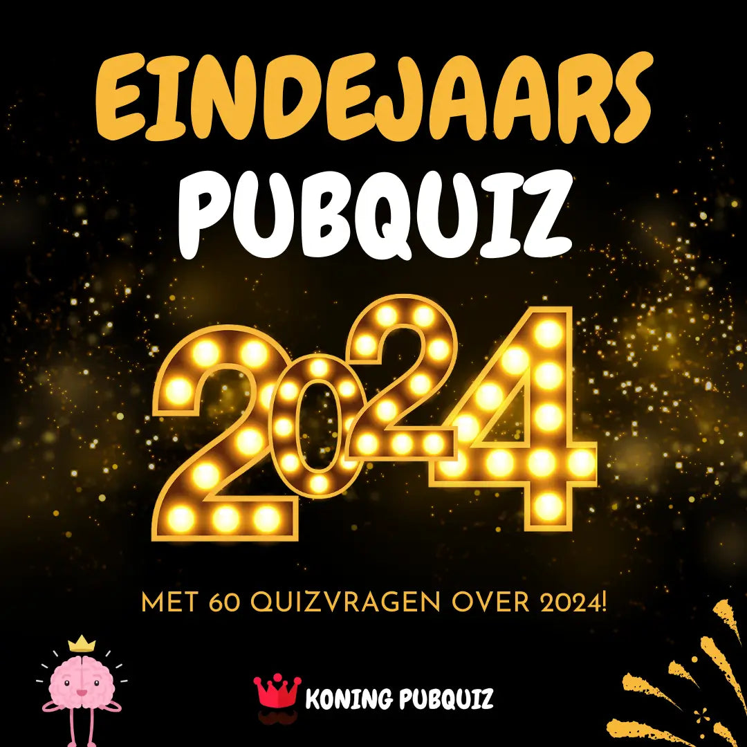 Eindejaarsquiz 2024
