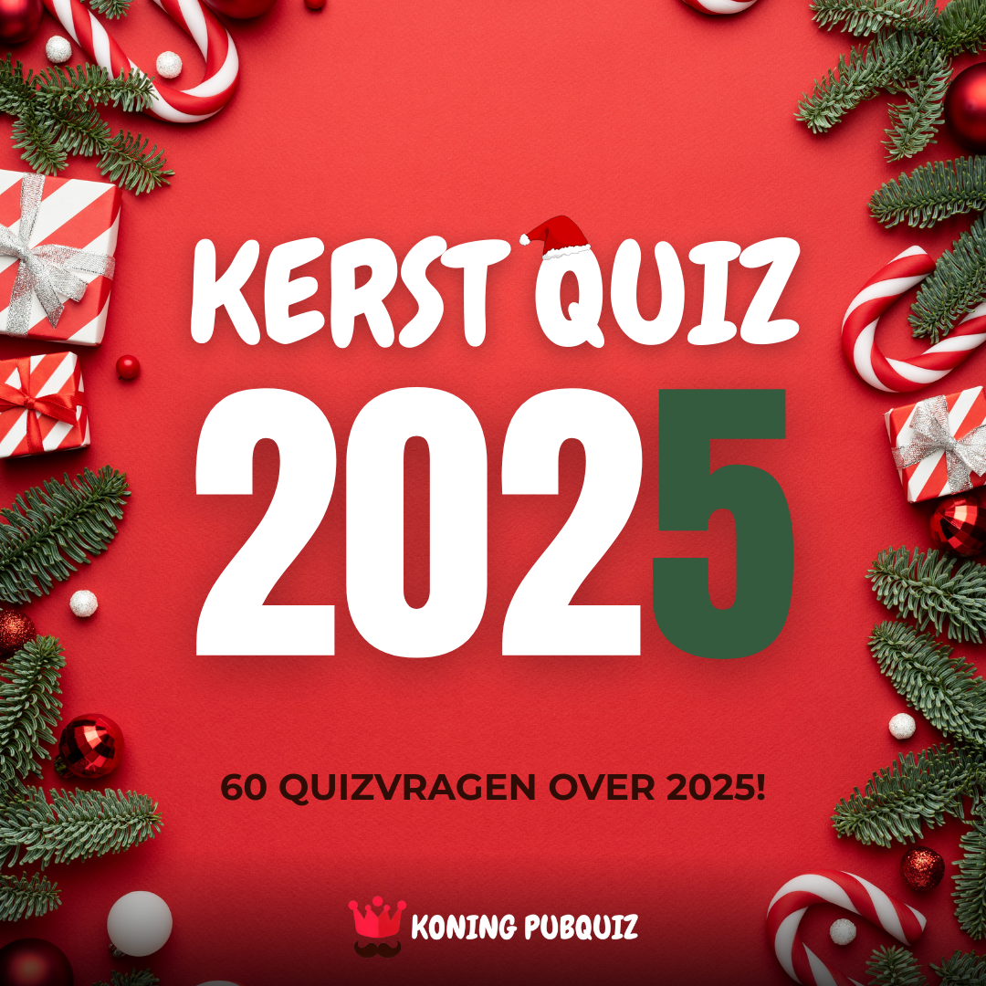 Kerstquiz 2025