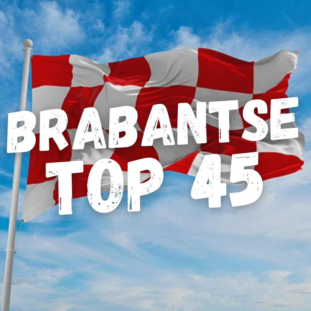 Muziekbingo Brabant