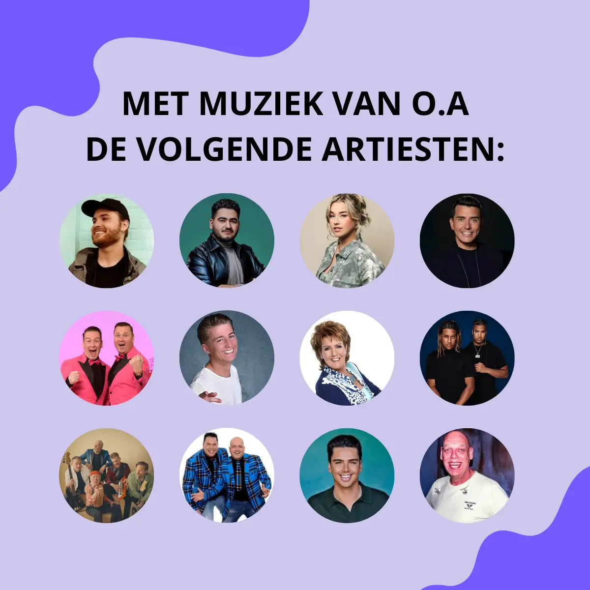 Muziekbingo Kroeghits voor Kroegtijgers
