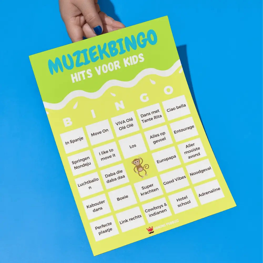 swingo voor kinderen met de beste muziek voor kinderen