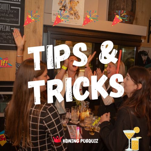 Zelf Muziekbingo maken - handige tips en tricks