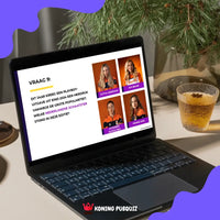 jaarquiz 2025 - voorbeeld vraag uit de quiz