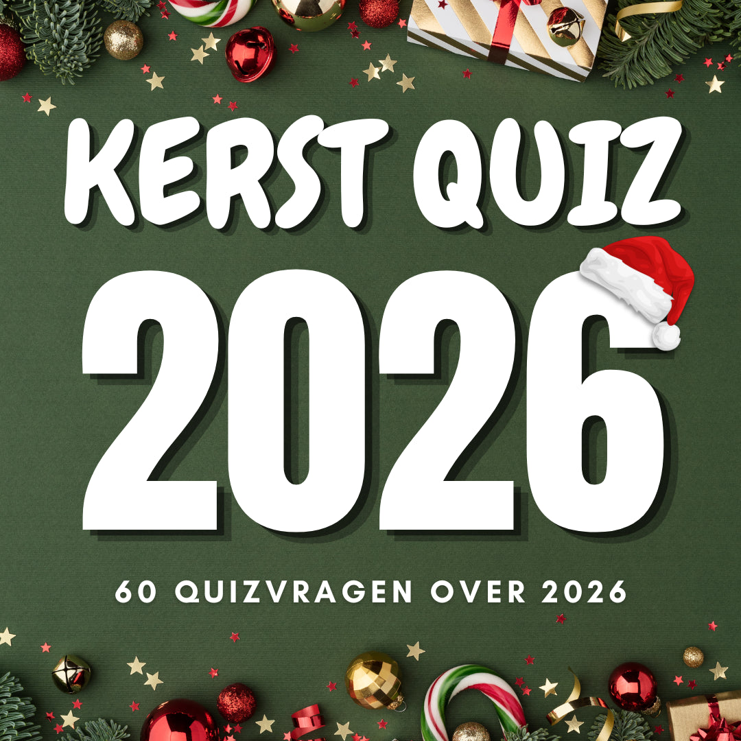 Kerstquiz 2026