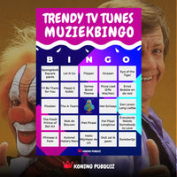 Muziekbingo TV Tunes
