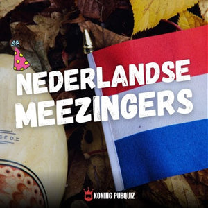 Nederlandse Meezingers