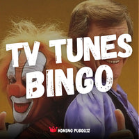 Muziekbingo TV Tunes