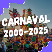 Muziekbingo Carnaval