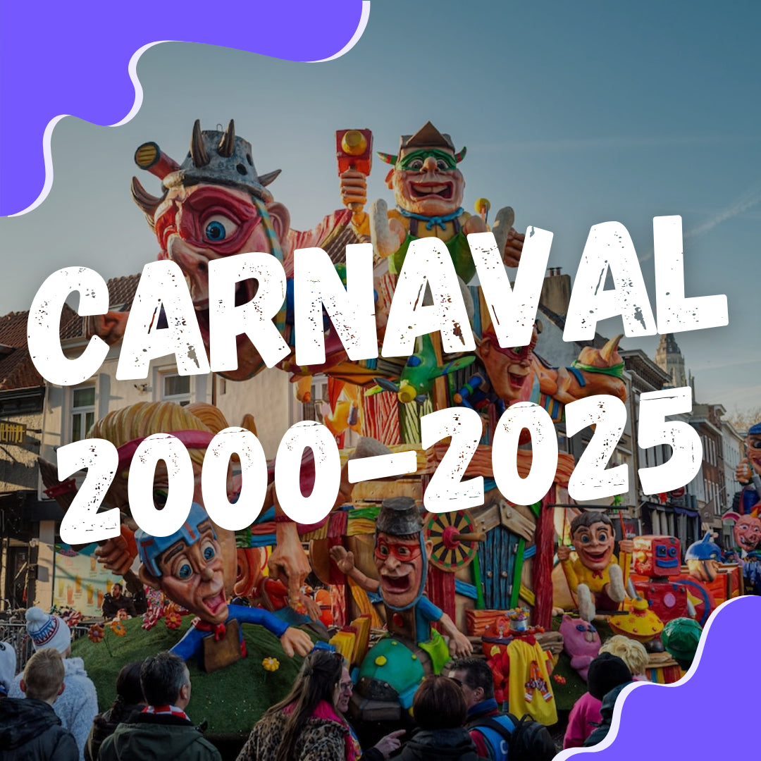 Muziekbingo Carnaval