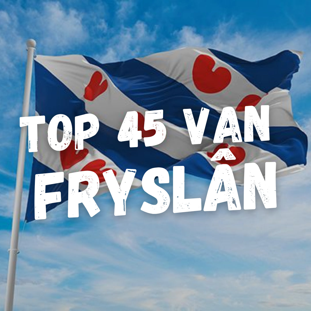 Muziekbingo Friesland