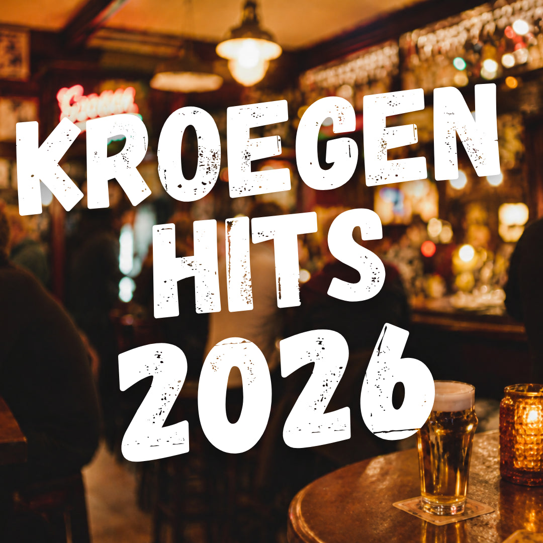 Muziekbingo Kroegenhits 2026