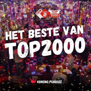 Het Beste Van Top2000