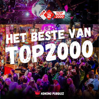 Muziekbingo Top2000 - Het Beste Van Top2000
