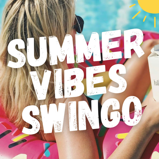 de zomerse muziekbingo met de grootste zomerhits
