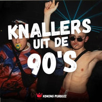 Muziekbingo Knallers Uit De 90's