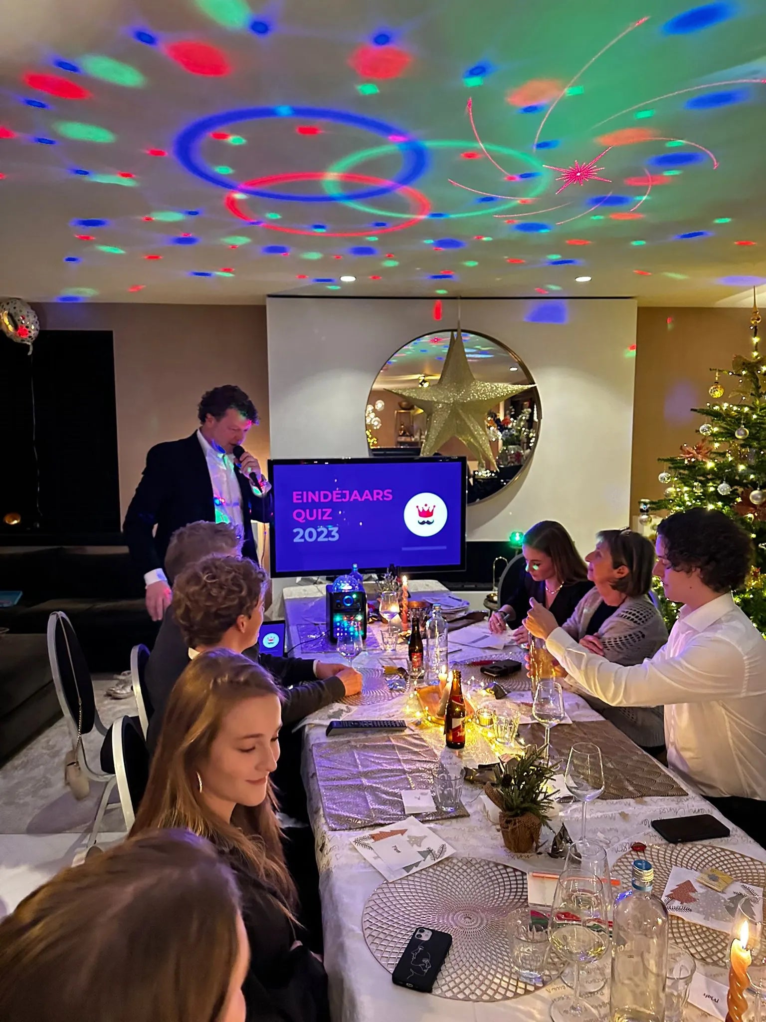 Pubquiz kopen en spelen met de familie tijdens kerst