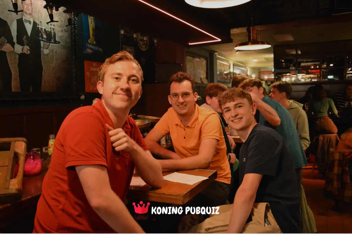 pubquiz kopen voor thuis voor een gezellige quizavond met vrienden of familie