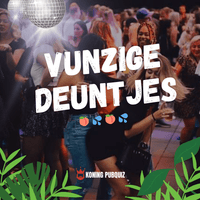 Muziekbingo Vunzige Deuntjes